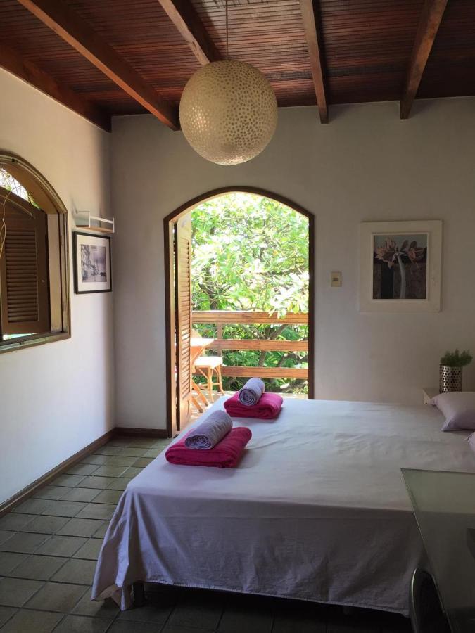 Enjoy Hostel E Pousada Аракажу Экстерьер фото