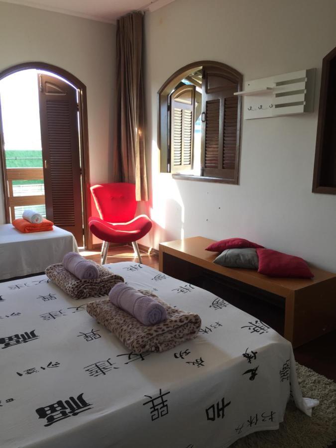Enjoy Hostel E Pousada Аракажу Экстерьер фото