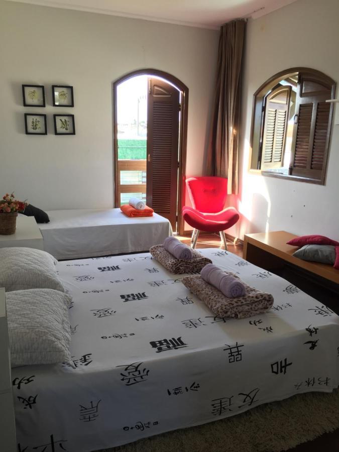 Enjoy Hostel E Pousada Аракажу Экстерьер фото