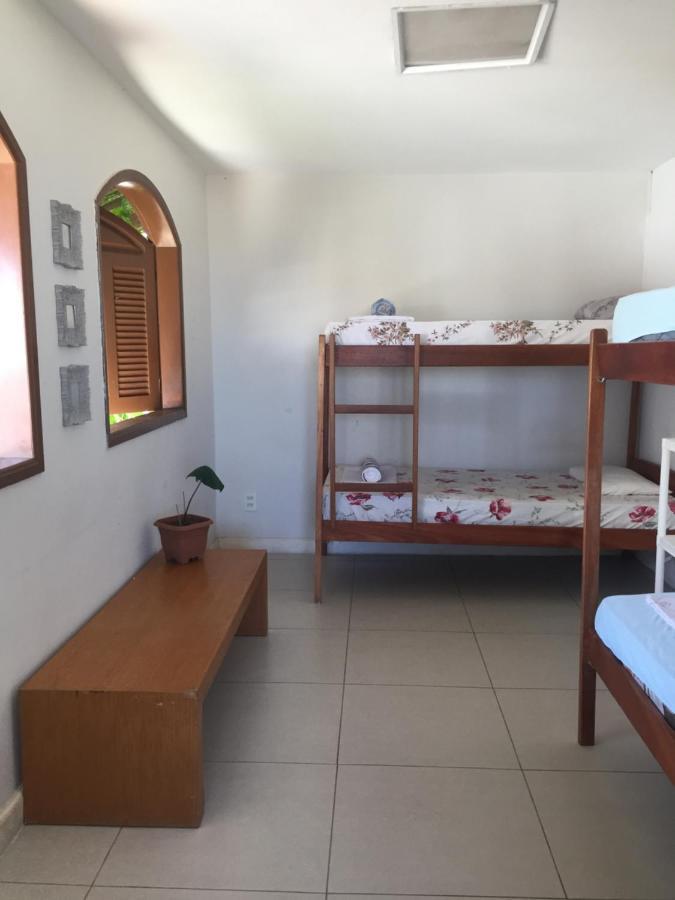 Enjoy Hostel E Pousada Аракажу Экстерьер фото