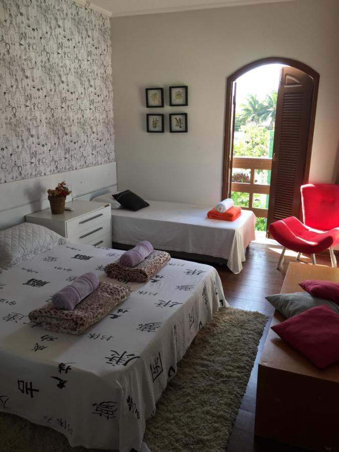 Enjoy Hostel E Pousada Аракажу Экстерьер фото