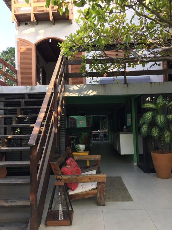 Enjoy Hostel E Pousada Аракажу Экстерьер фото