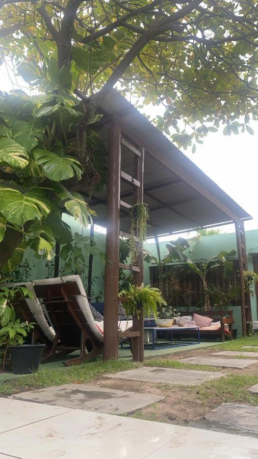 Enjoy Hostel E Pousada Аракажу Экстерьер фото