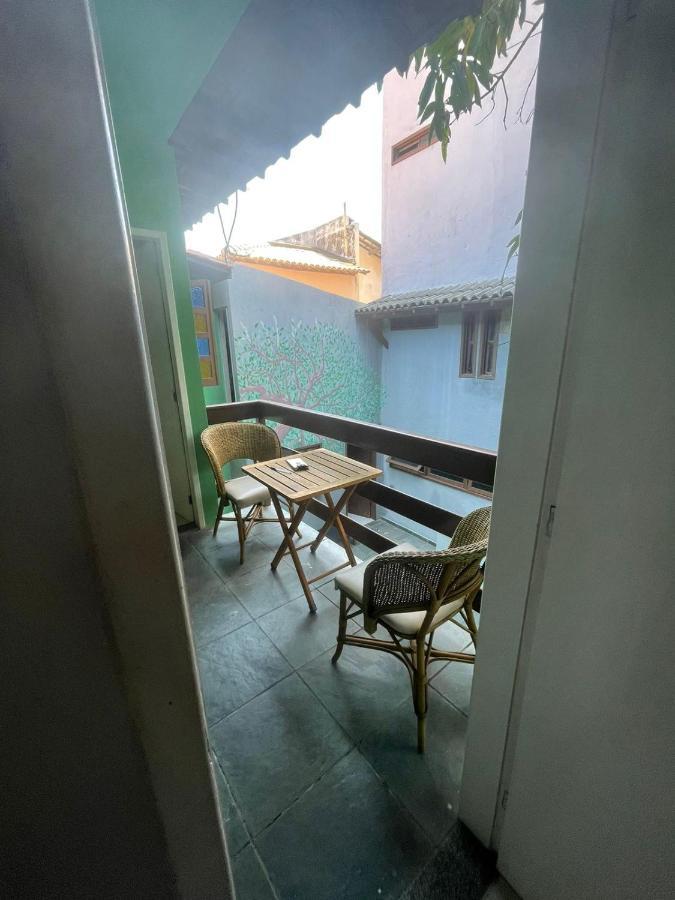 Enjoy Hostel E Pousada Аракажу Экстерьер фото
