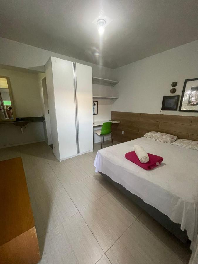 Enjoy Hostel E Pousada Аракажу Экстерьер фото
