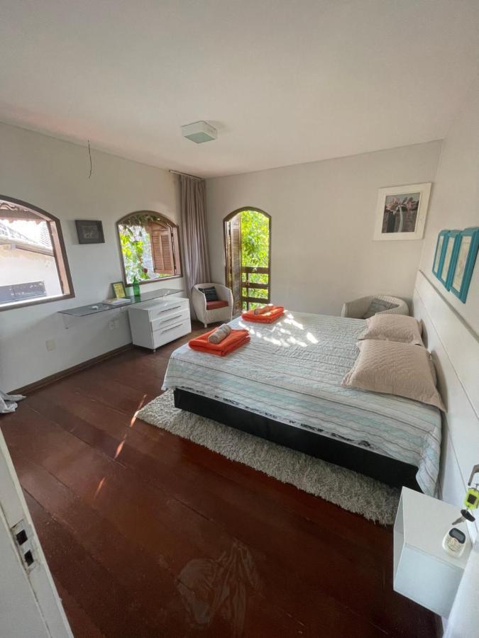 Enjoy Hostel E Pousada Аракажу Экстерьер фото