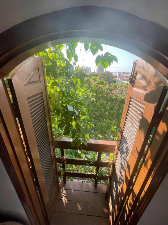 Enjoy Hostel E Pousada Аракажу Экстерьер фото