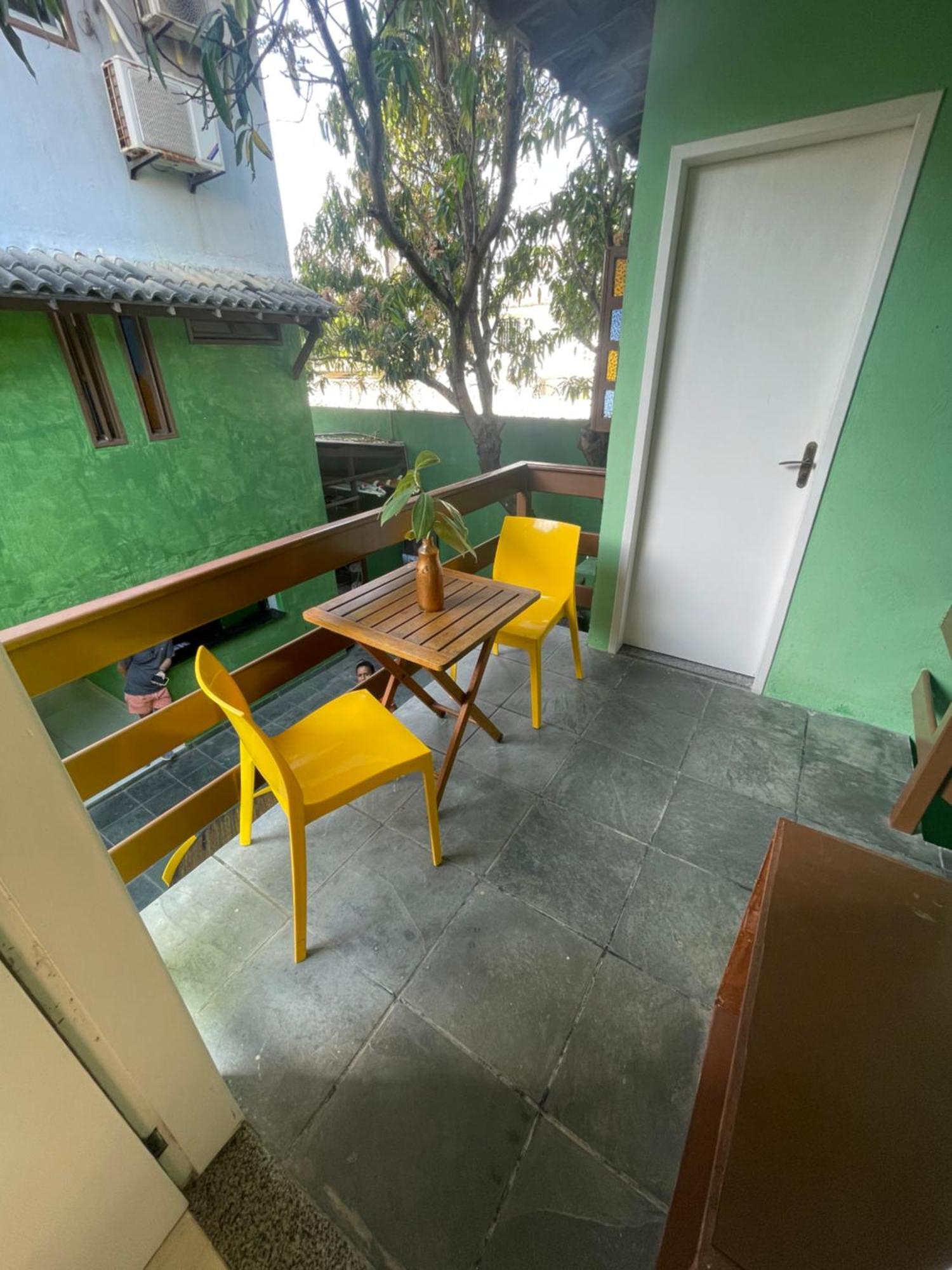 Enjoy Hostel E Pousada Аракажу Экстерьер фото