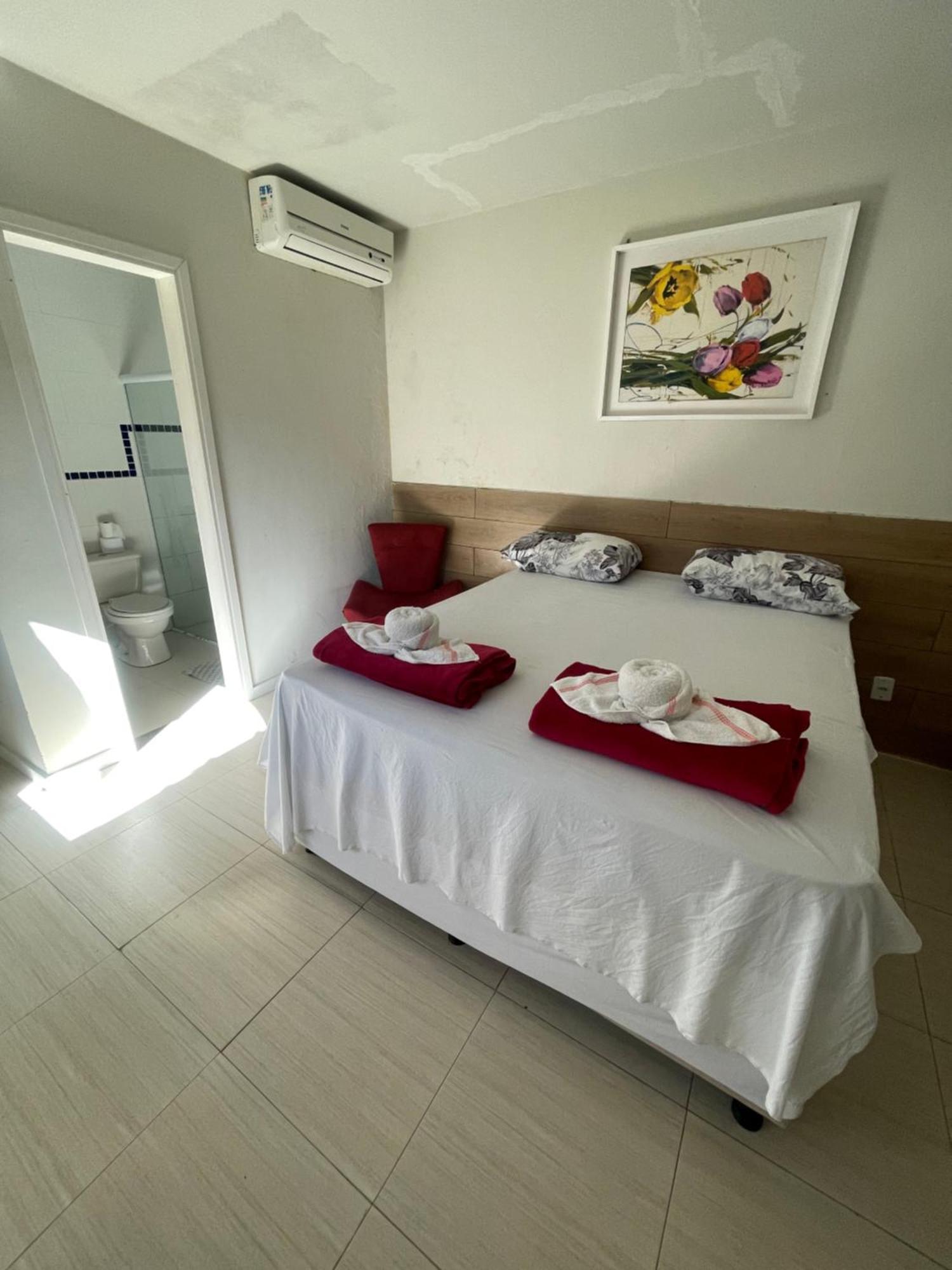 Enjoy Hostel E Pousada Аракажу Экстерьер фото