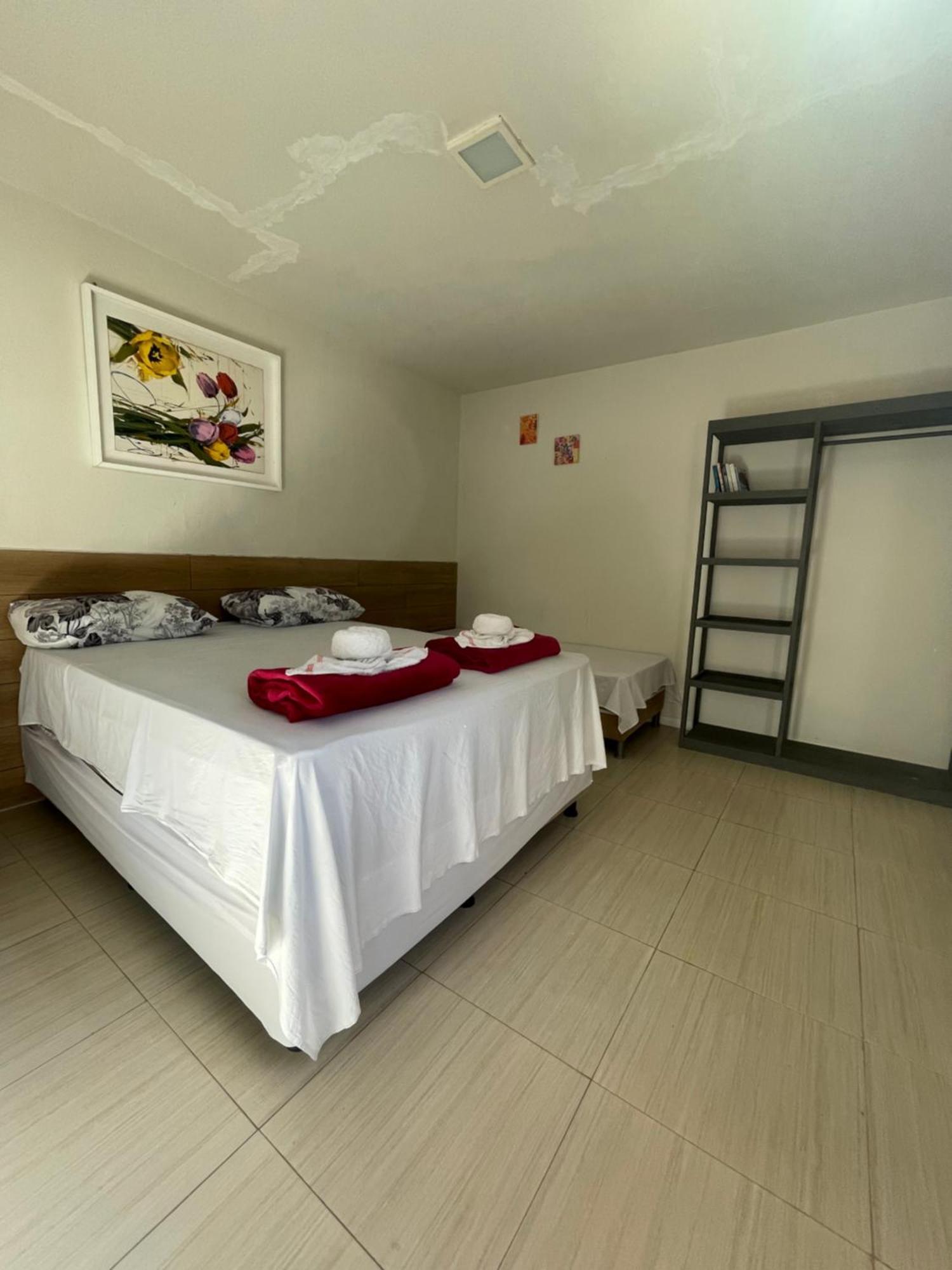 Enjoy Hostel E Pousada Аракажу Экстерьер фото
