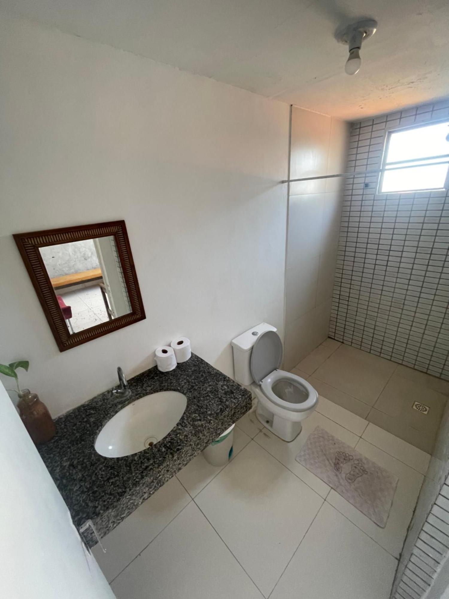 Enjoy Hostel E Pousada Аракажу Экстерьер фото