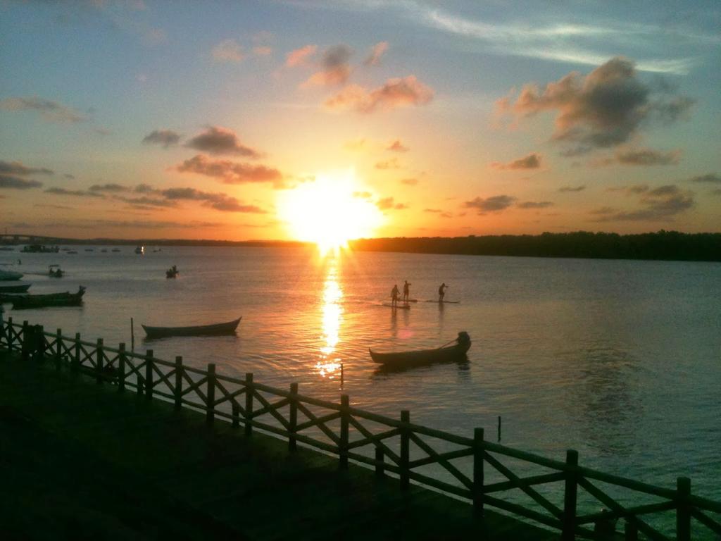 Enjoy Hostel E Pousada Аракажу Экстерьер фото